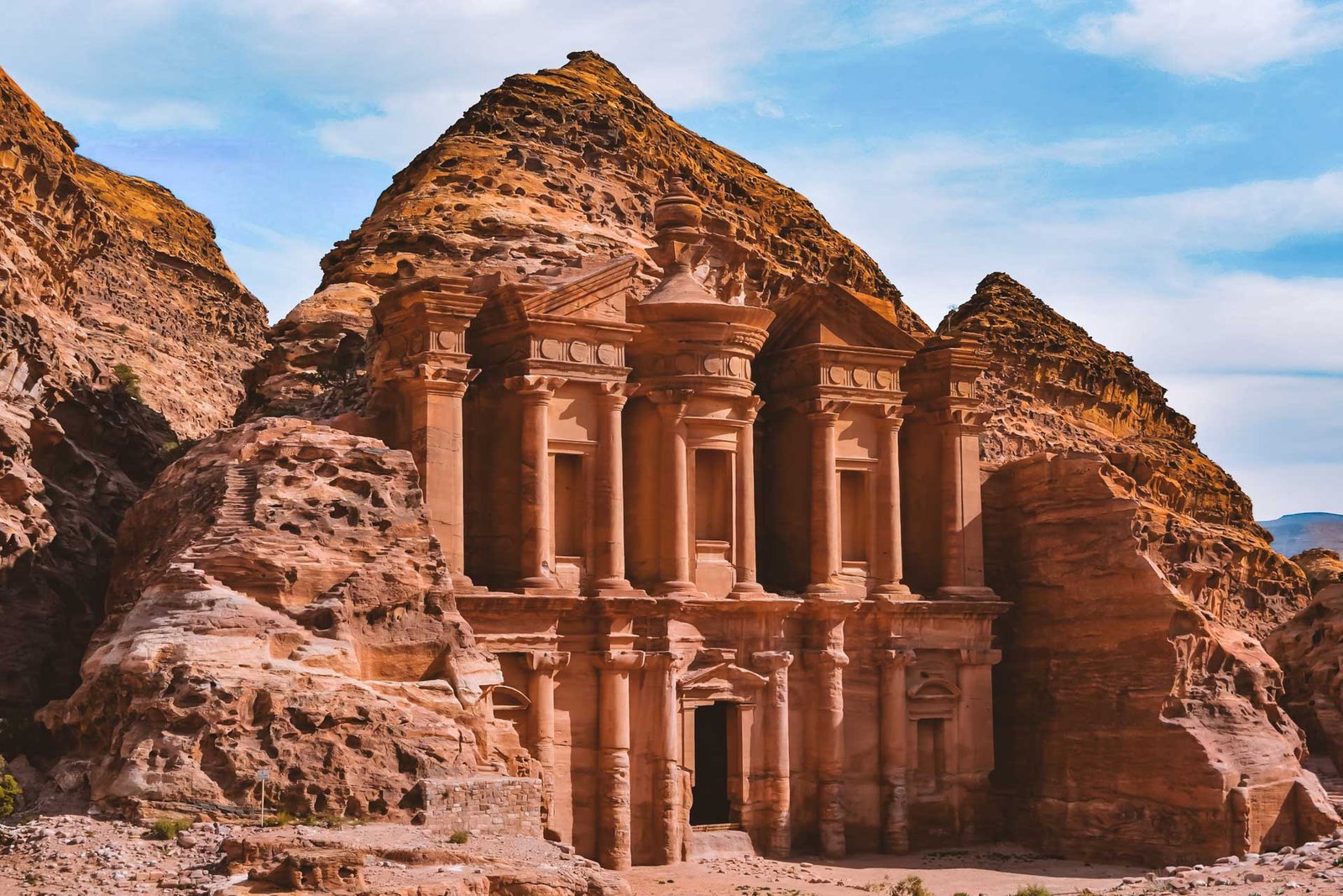 Israel and Jordan