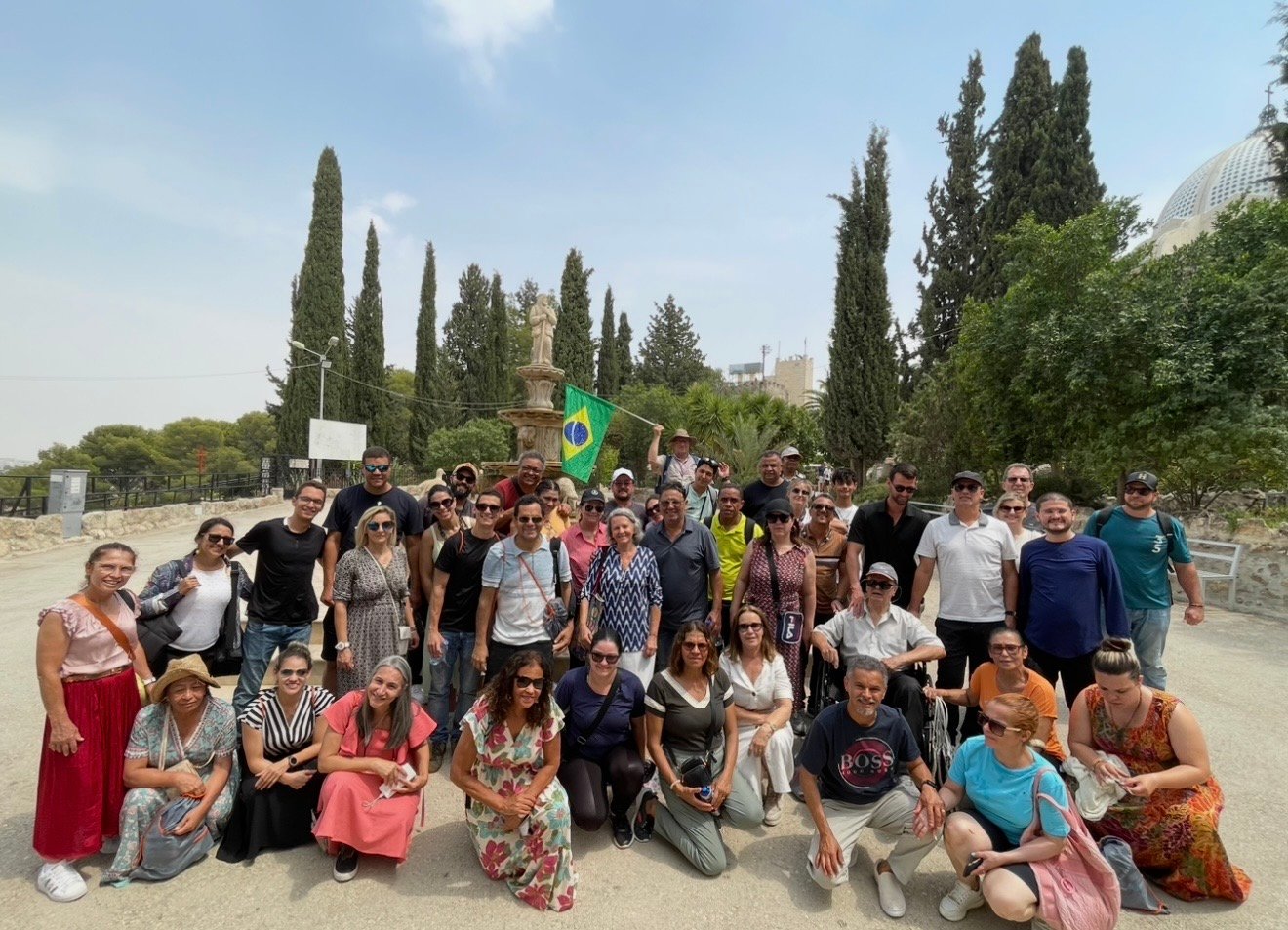 Jack Travel USA group journey